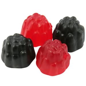 are black jack sweets gluten free